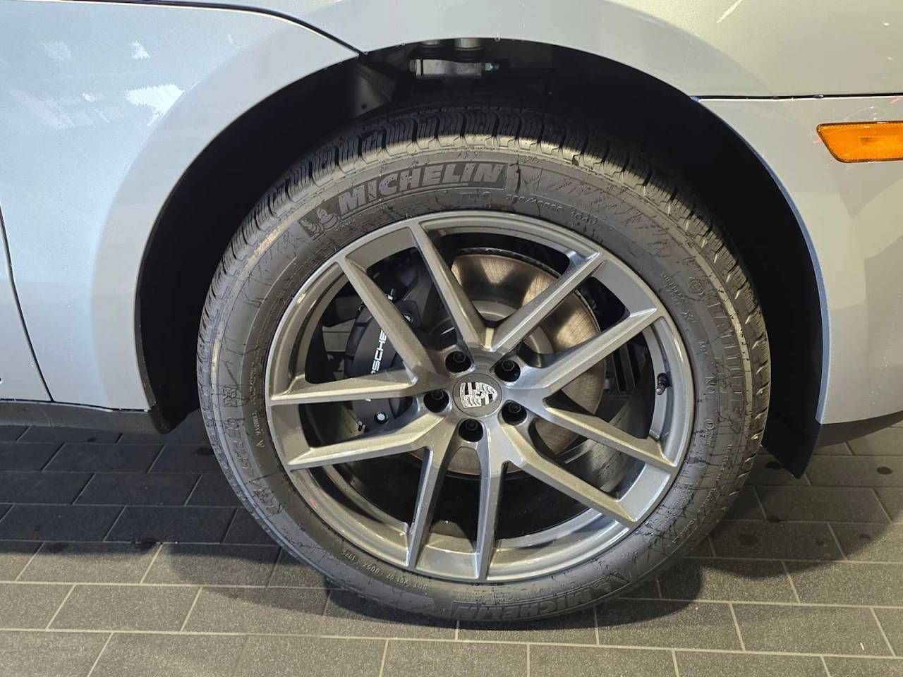 2026 Porsche Macan Macan T