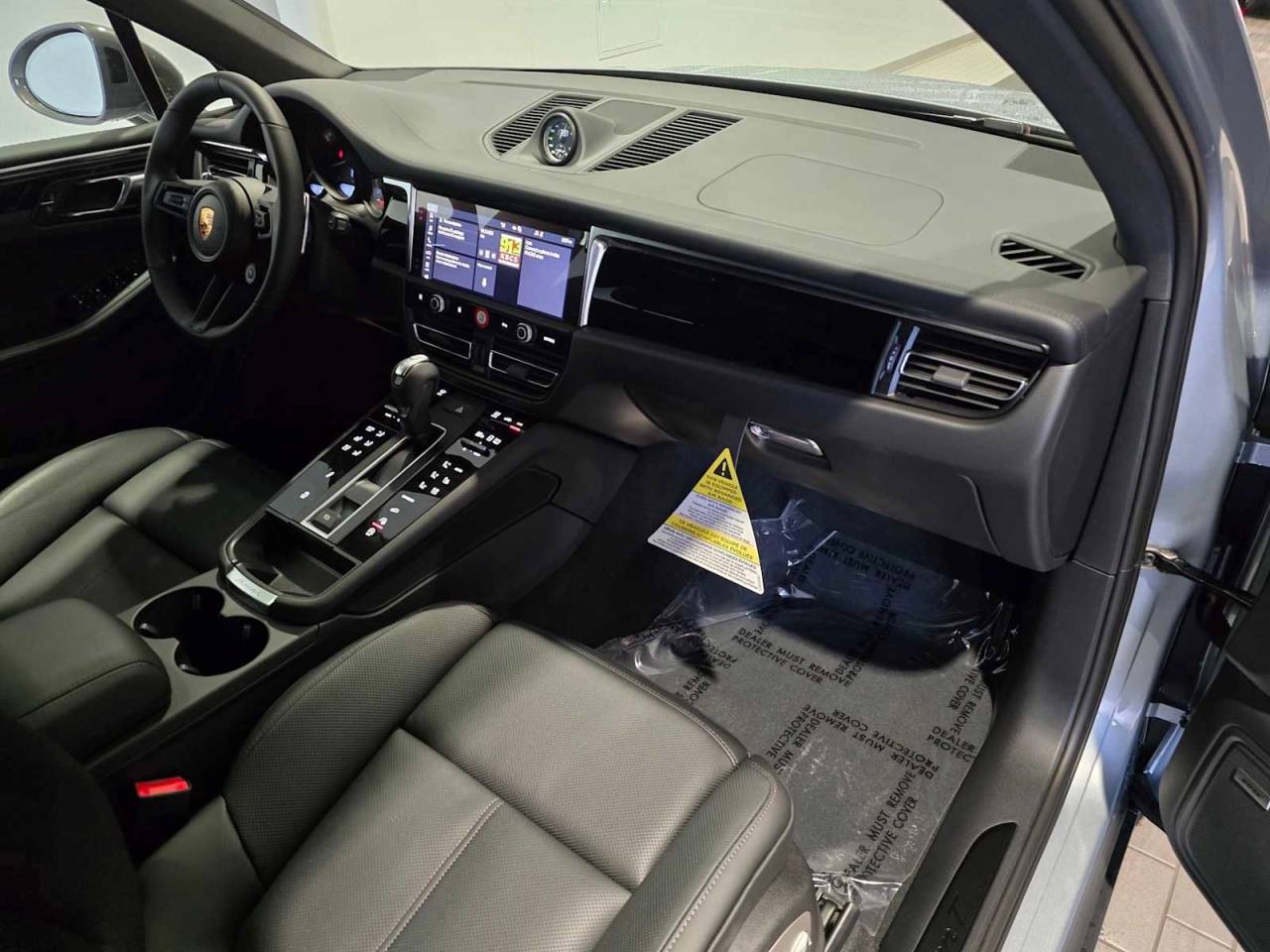 2026 Porsche Macan Macan T