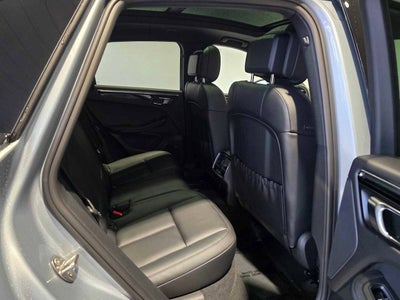 2026 Porsche Macan Macan T