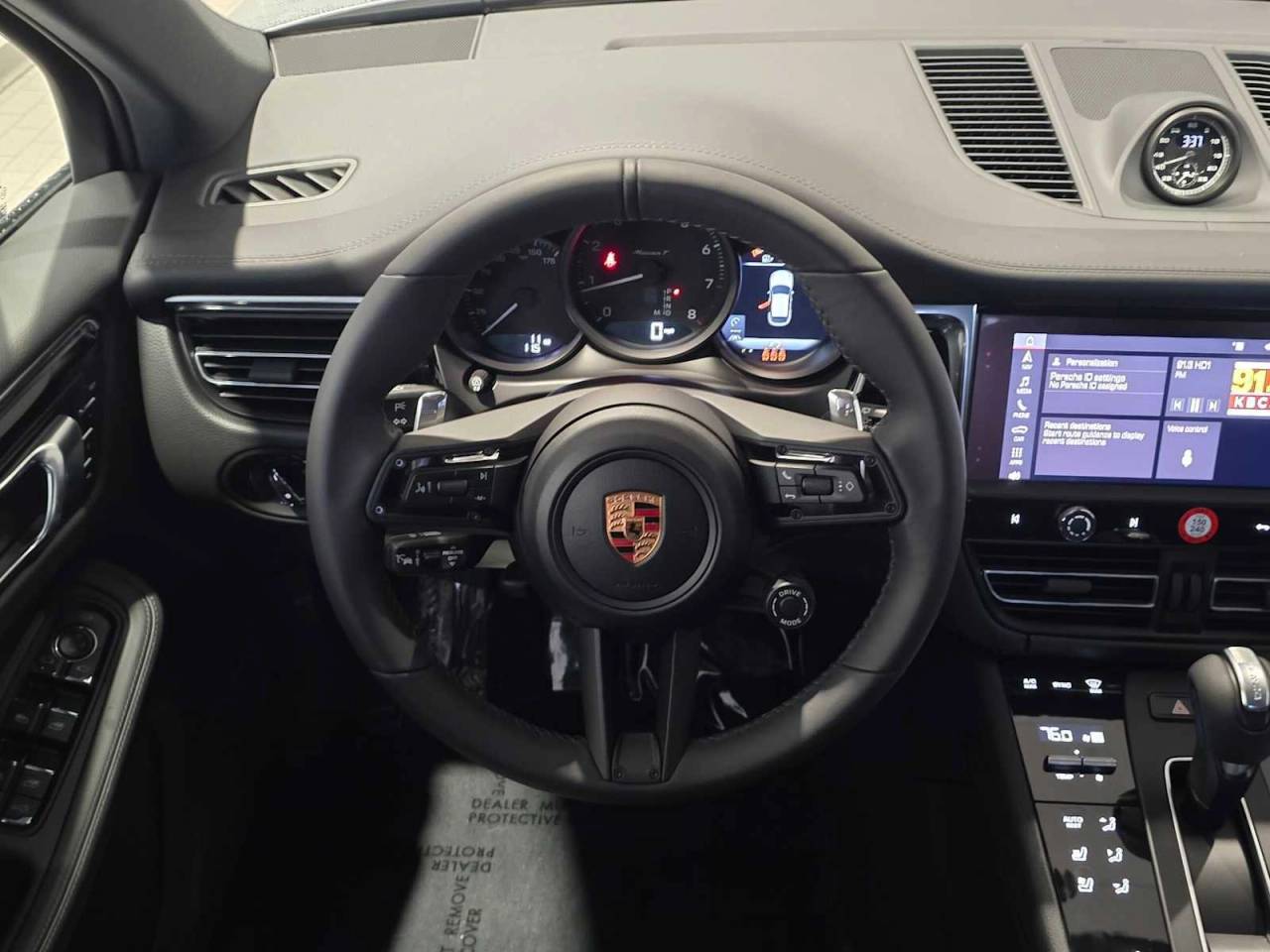 2026 Porsche Macan Macan T