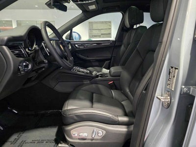 2026 Porsche Macan Macan T