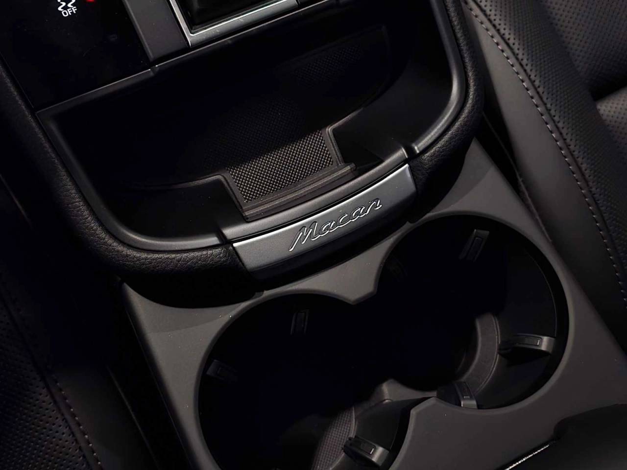 2026 Porsche Macan Macan T