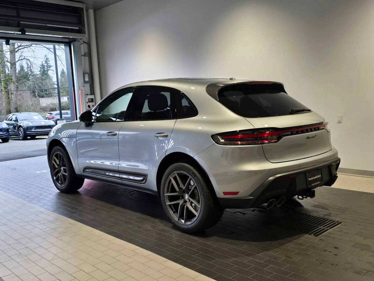 2026 Porsche Macan Macan T