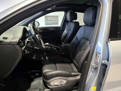 2026 Porsche Macan Macan T