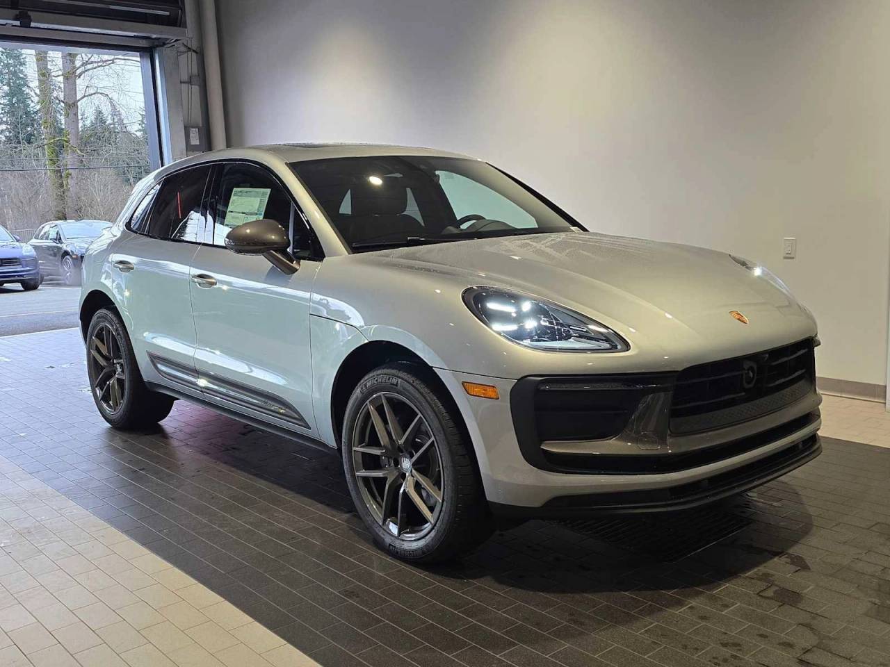 2026 Porsche Macan Macan T