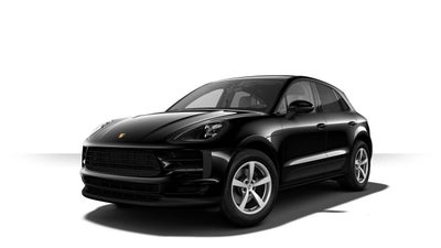 2020 Porsche Macan Macan