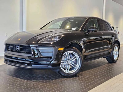 2025 Porsche Macan Macan