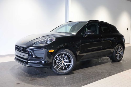 2026 Porsche Macan Macan