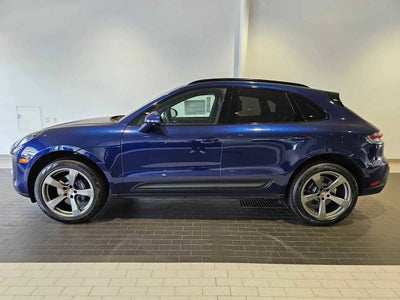 2025 Porsche Macan Macan