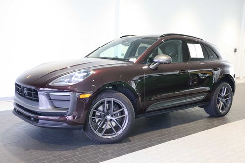 2025 Porsche Macan Macan T