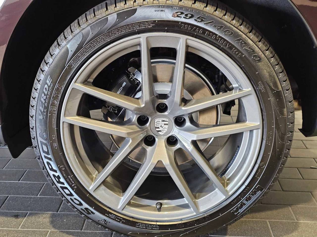 2025 Porsche Macan Macan T
