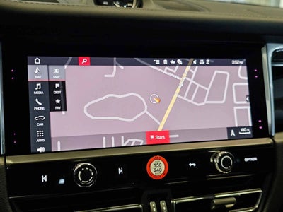 2025 Porsche Macan Macan T