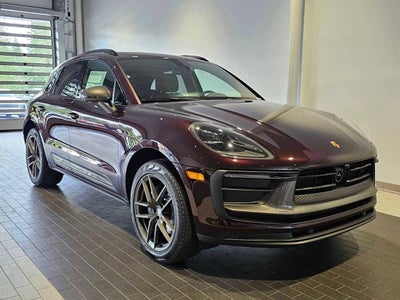 2025 Porsche Macan Macan T