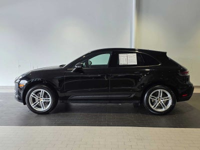 2025 Porsche Macan Base