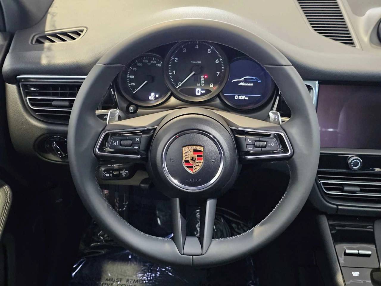 2025 Porsche Macan Macan