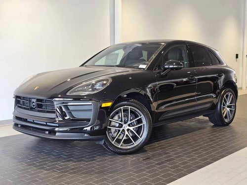 2025 Porsche Macan Macan