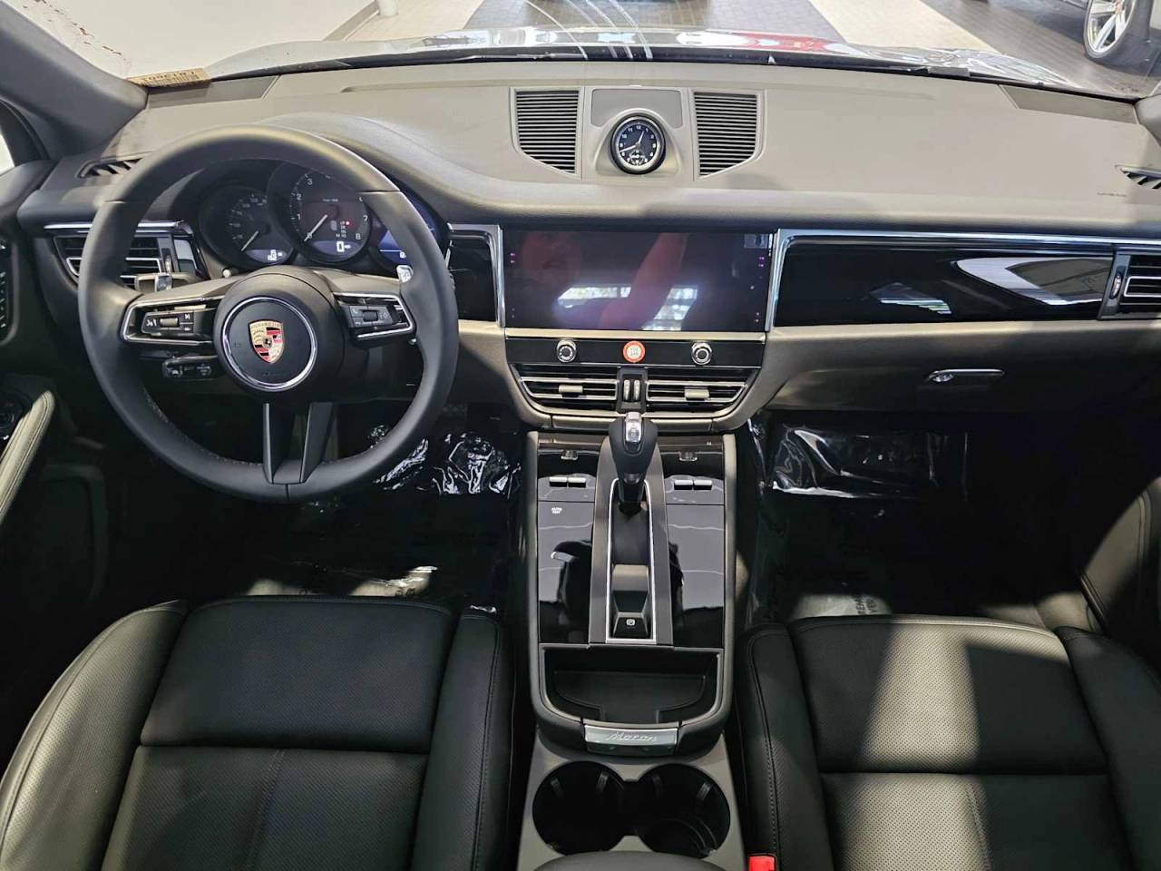 2025 Porsche Macan Macan