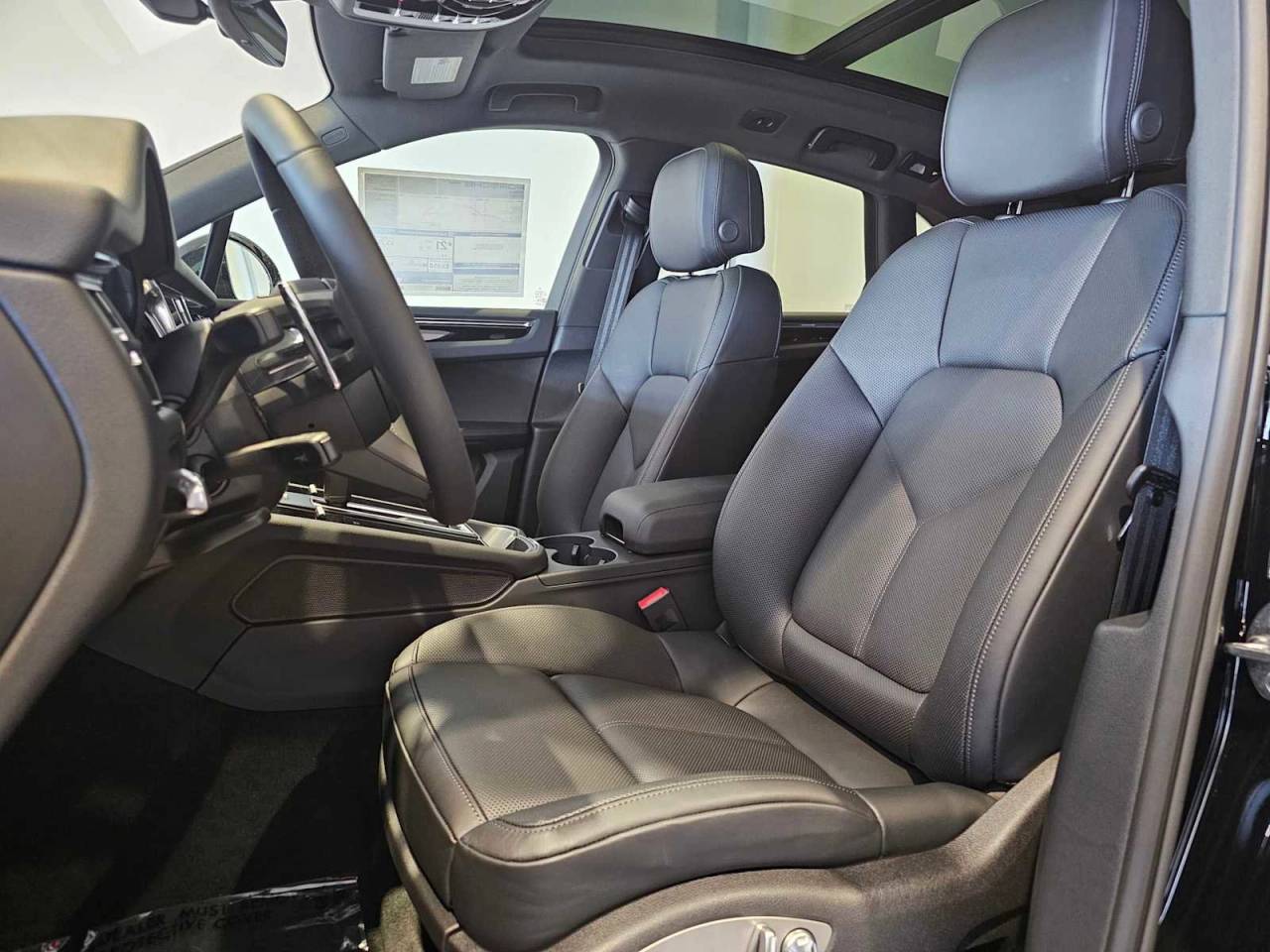 2025 Porsche Macan Macan