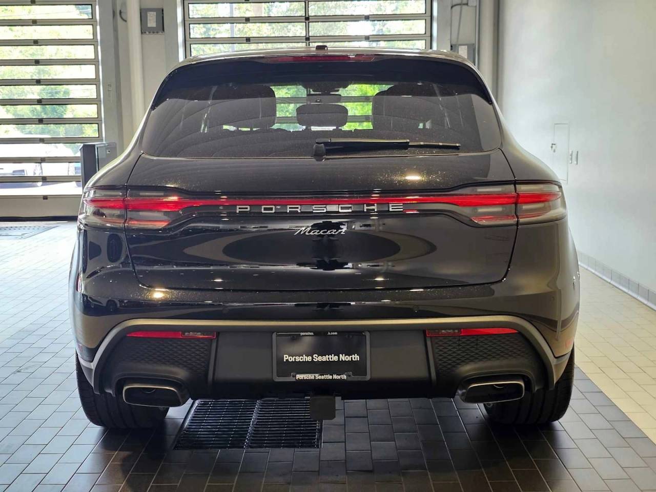 2025 Porsche Macan Macan