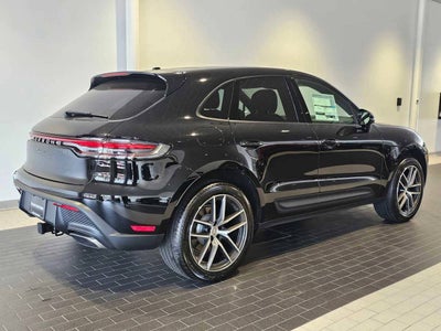 2025 Porsche Macan Macan