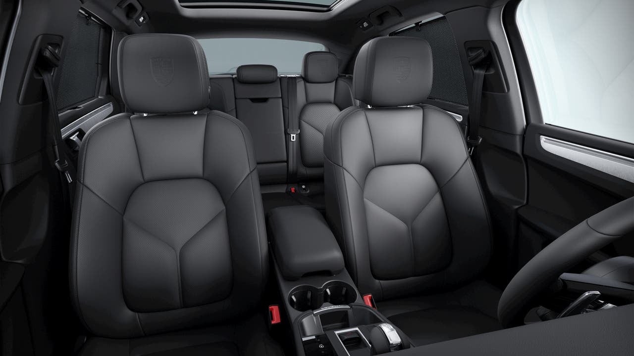2026 Porsche Macan Macan