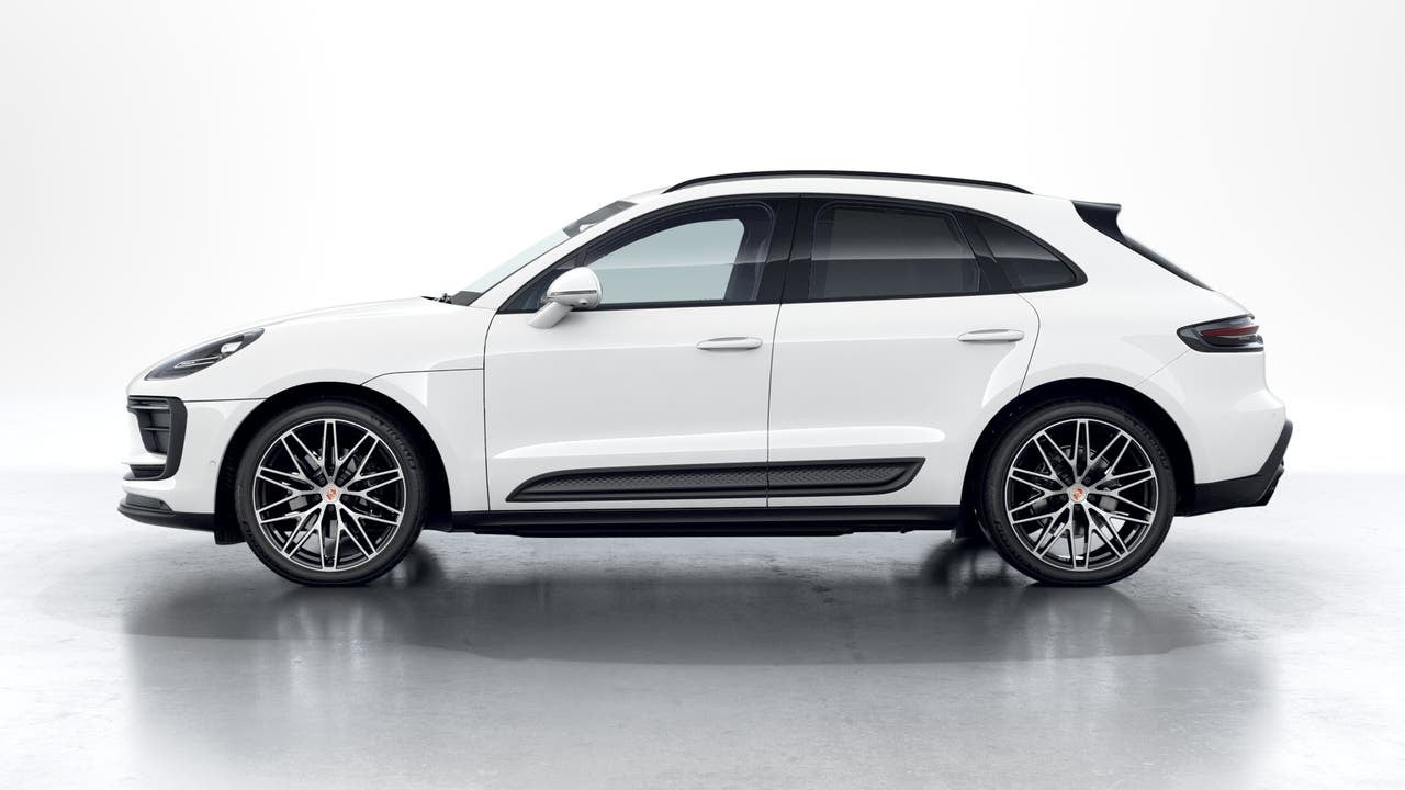 2026 Porsche Macan Macan