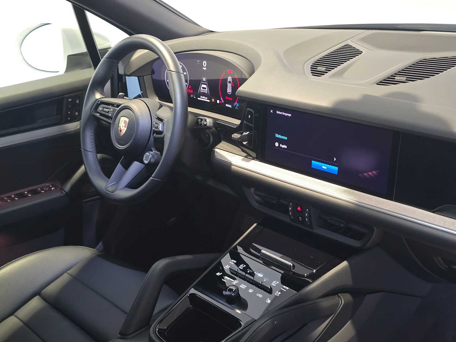 2025 Porsche Cayenne Cayenne