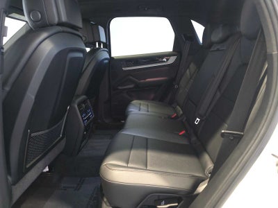 2025 Porsche Cayenne Cayenne