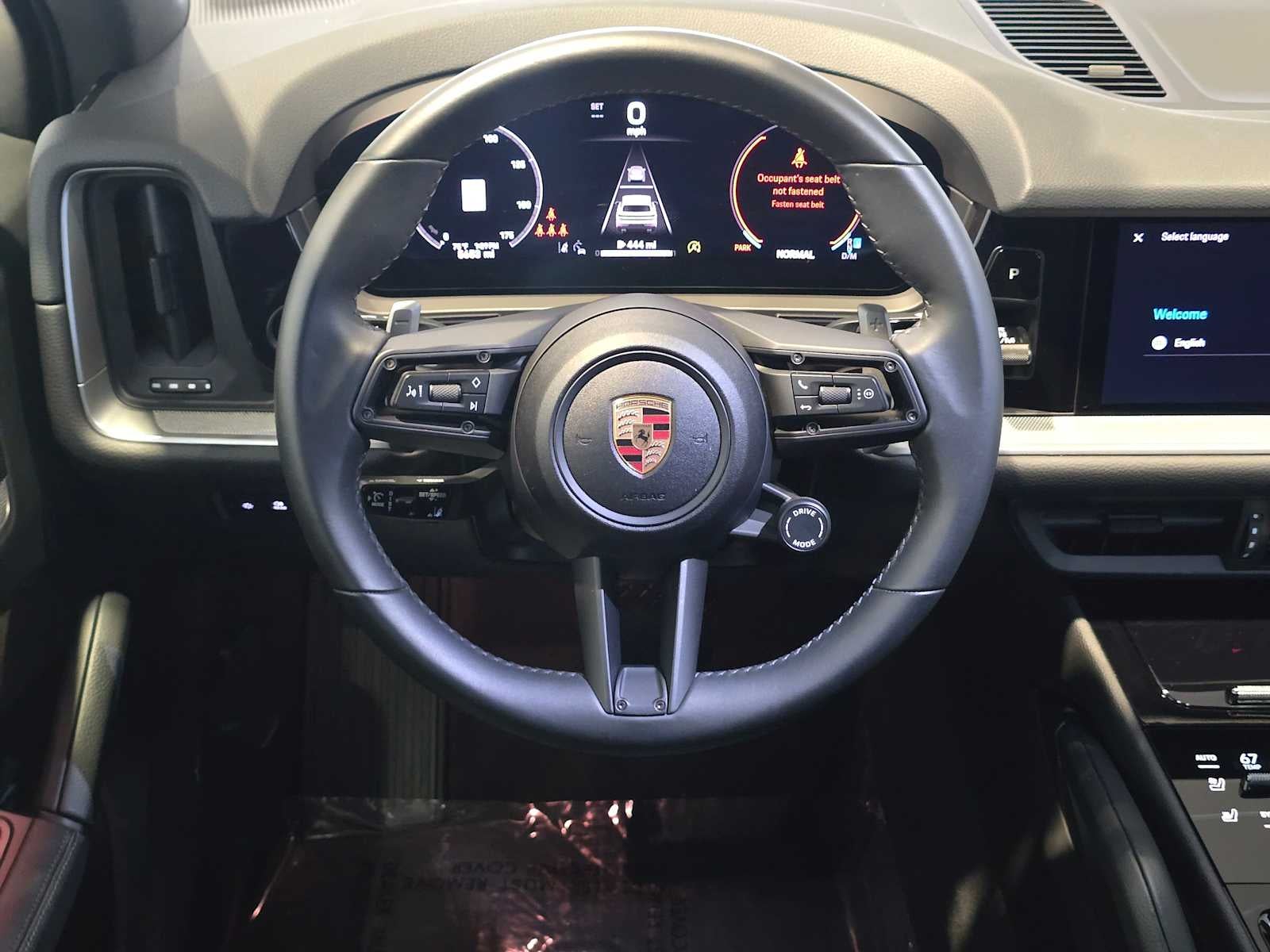 2025 Porsche Cayenne Cayenne