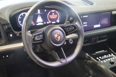 2025 Porsche Cayenne Cayenne