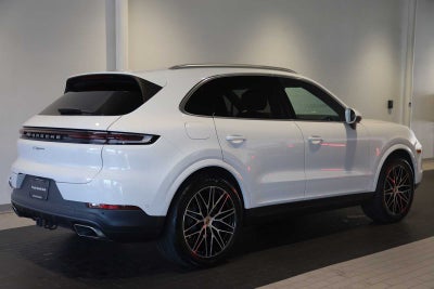 2025 Porsche Cayenne Cayenne