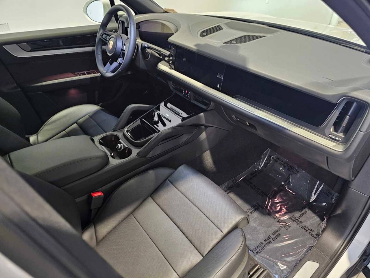2025 Porsche Cayenne Cayenne