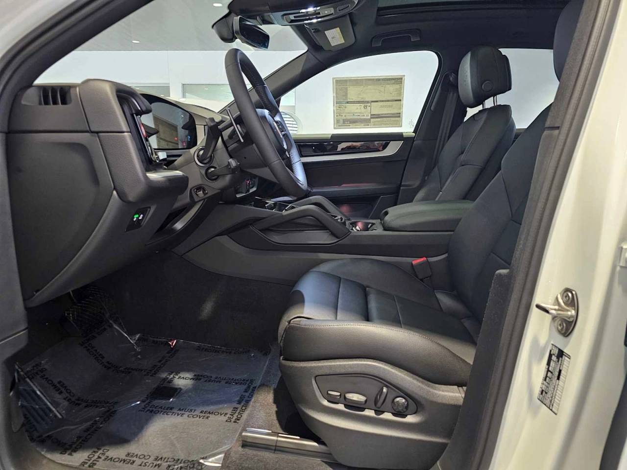 2025 Porsche Cayenne Cayenne