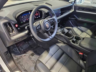2025 Porsche Cayenne Cayenne