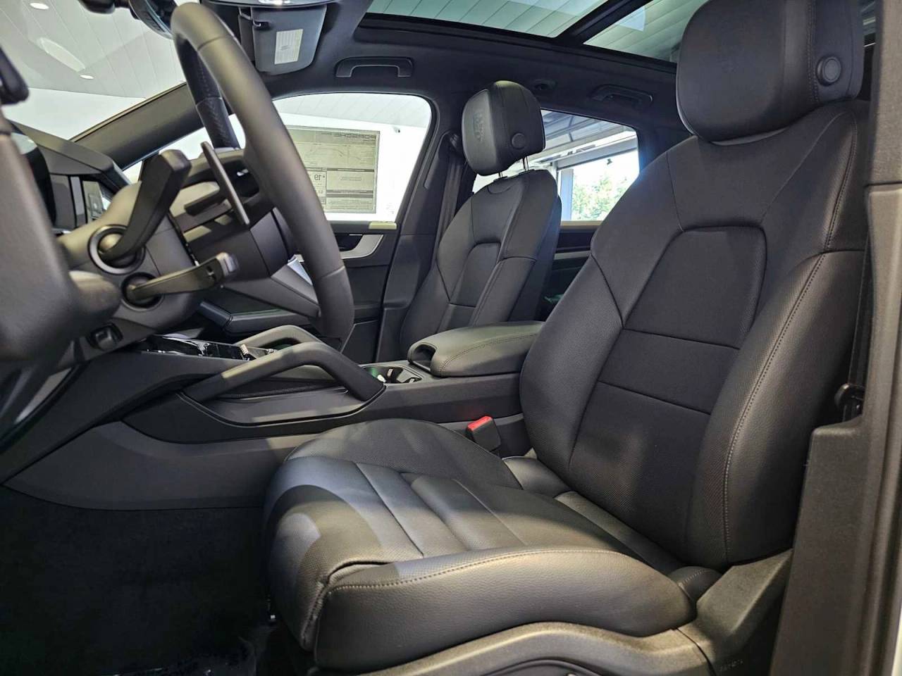 2025 Porsche Cayenne Cayenne