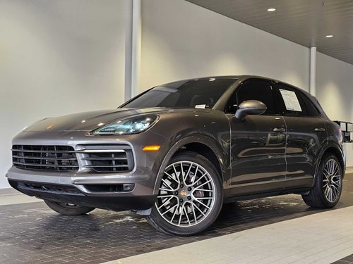 2023 Porsche Cayenne Base