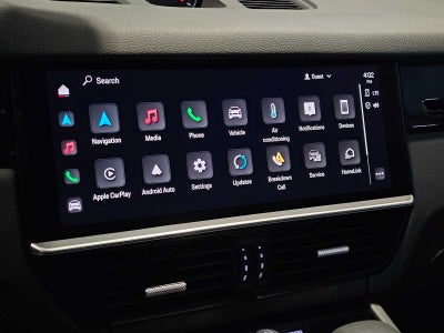 2023 Porsche Cayenne Base