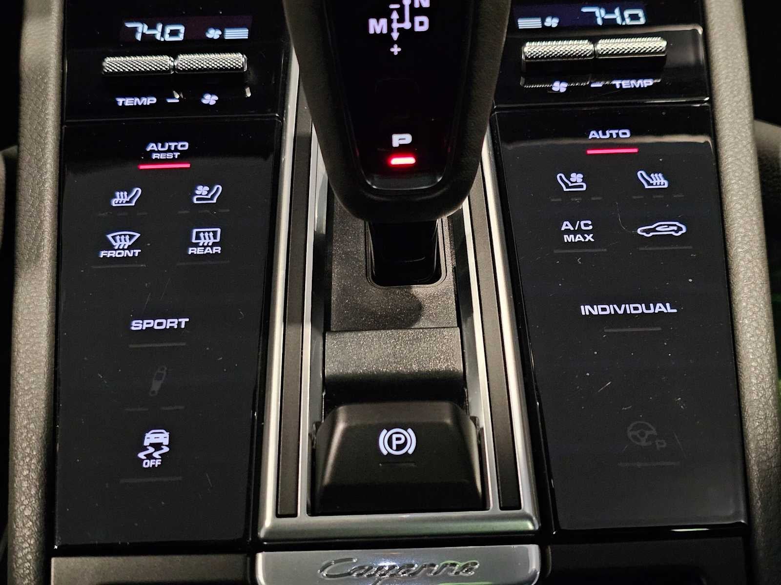 2023 Porsche Cayenne Base