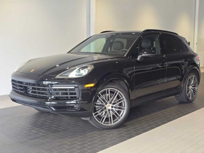 2023 Porsche Cayenne Cayenne Platinum Edition (MY23)