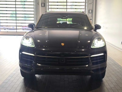 2023 Porsche Cayenne Cayenne Platinum Edition (MY23)