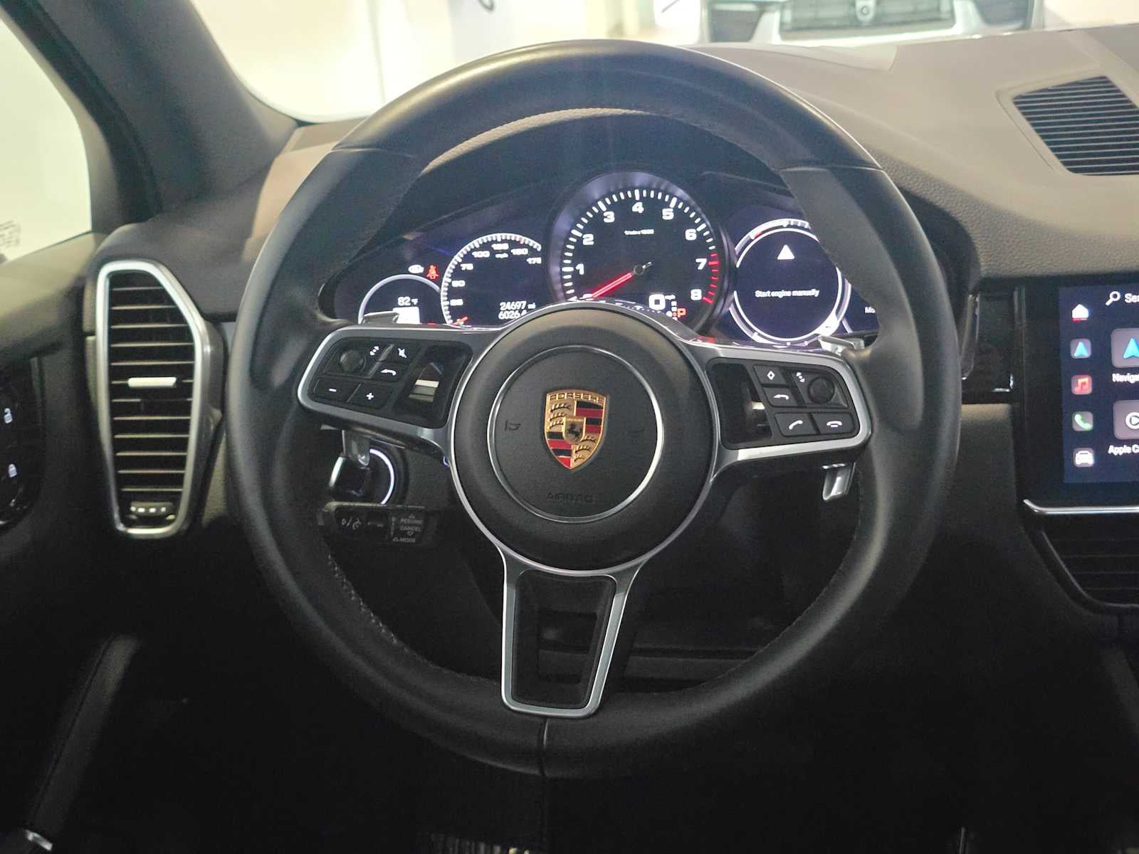 2023 Porsche Cayenne Cayenne Platinum Edition (MY23)