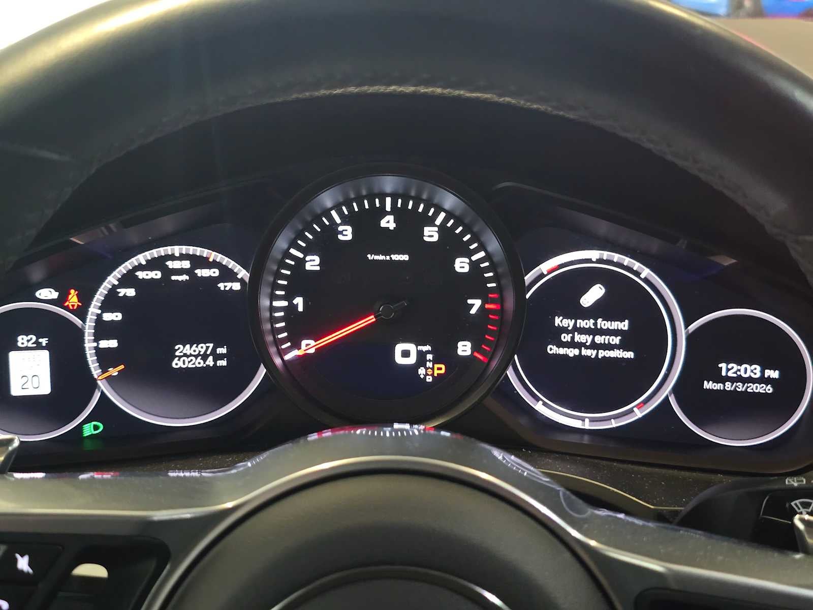 2023 Porsche Cayenne Cayenne Platinum Edition (MY23)