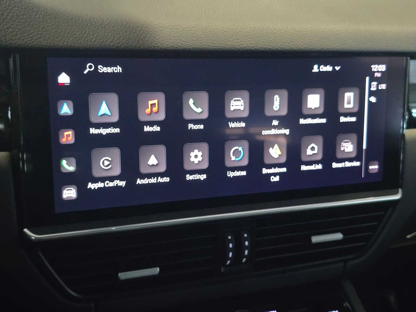 2023 Porsche Cayenne Cayenne Platinum Edition (MY23)