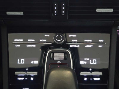 2023 Porsche Cayenne Cayenne Platinum Edition (MY23)