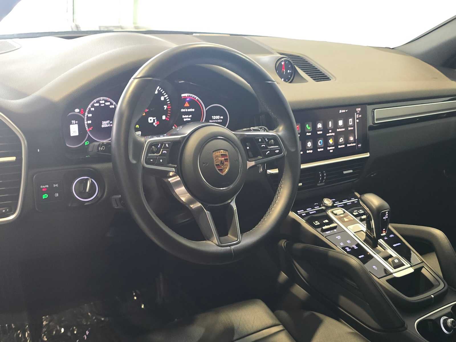 2023 Porsche Cayenne Cayenne Platinum Edition (MY23)