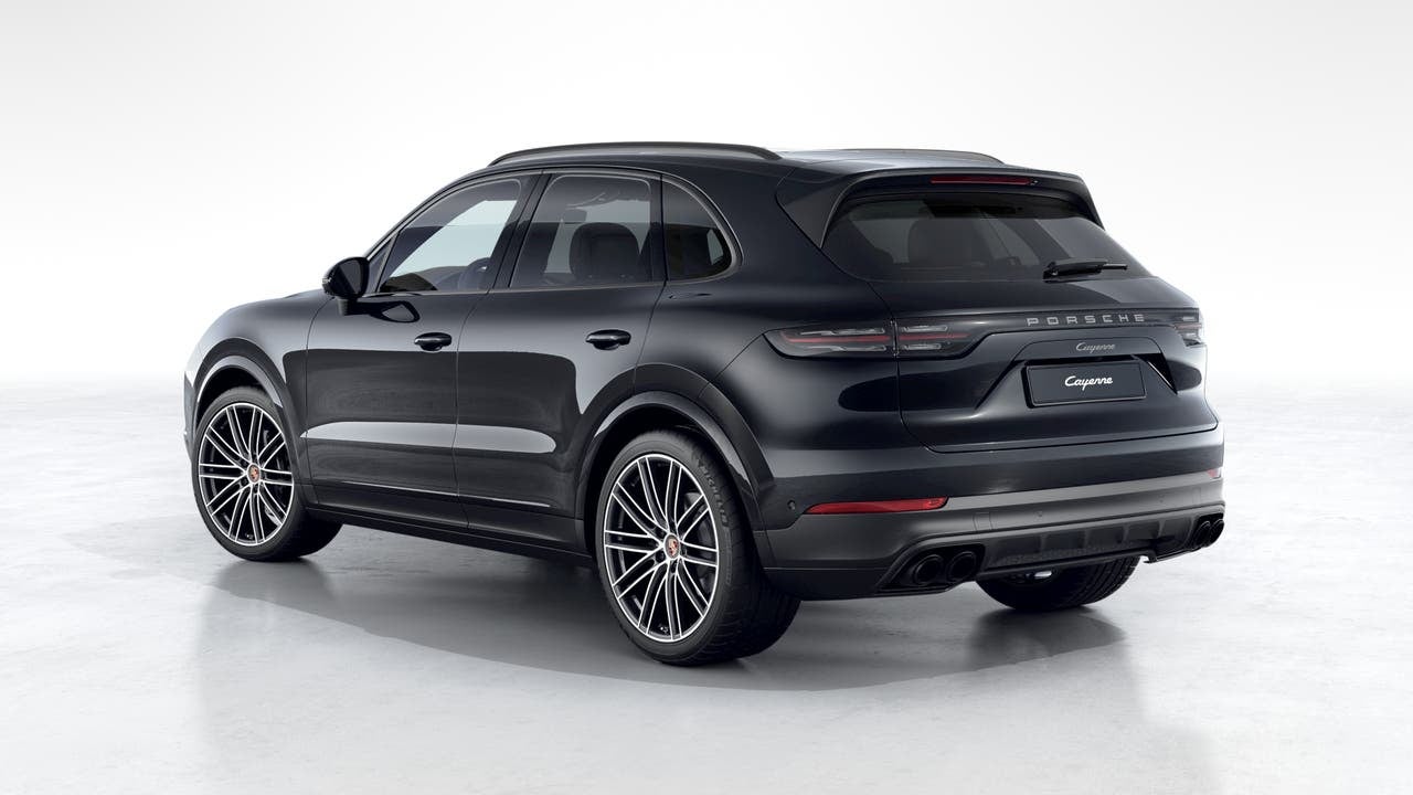 2023 Porsche Cayenne Cayenne Platinum Edition (MY23)