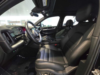 2024 Porsche Cayenne Cayenne (MY24)