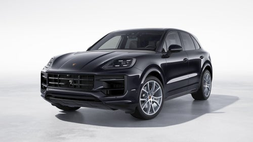 2024 Porsche Cayenne Cayenne (MY24)