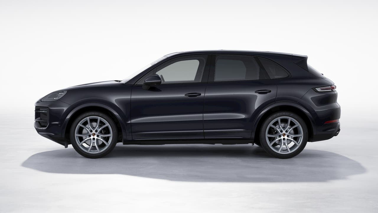 2024 Porsche Cayenne Cayenne (MY24)