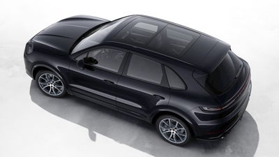 2024 Porsche Cayenne Cayenne (MY24)